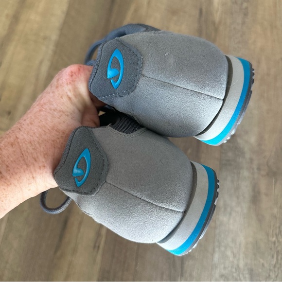 Giro Petra VR Cycling Shoes MTB 2-Bolt Cleats - Picture 8 of 11